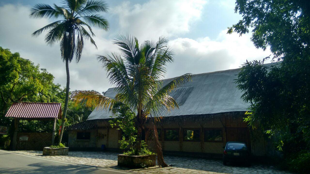 Вилла Plan De Guinea Чальсентла Экстерьер фото